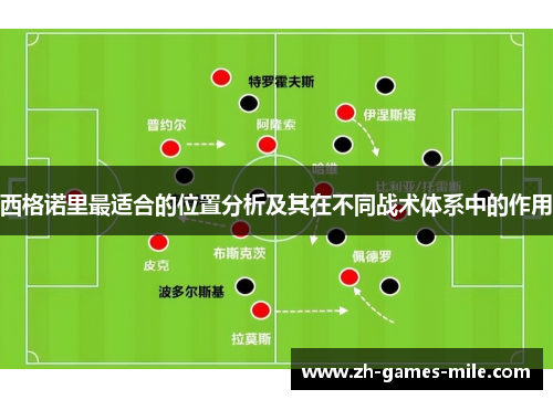 西格诺里最适合的位置分析及其在不同战术体系中的作用
